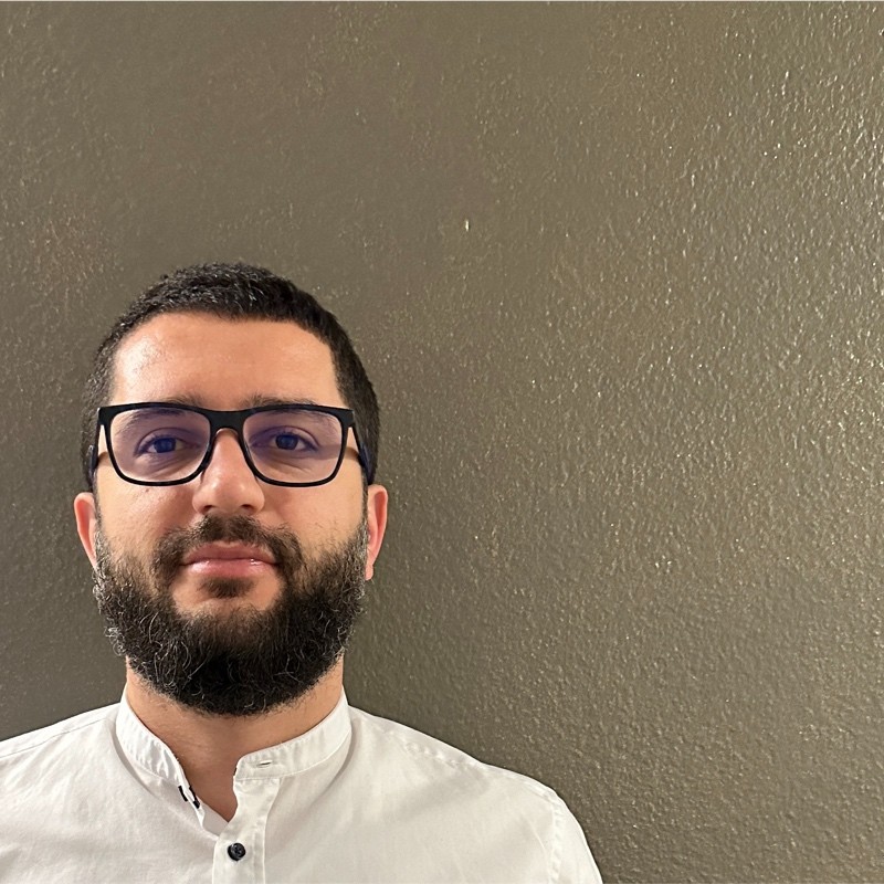 Shqipran Gashi – Geschäftsführer kmg informatik gmbh